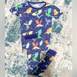 Little Sleepies - Dragons